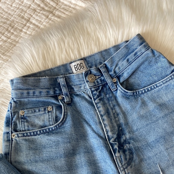 U r b a n O u t f i t t e r s • BDG high rise baggy jean - Picture 3 of 7